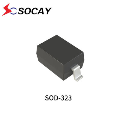 Good price Advanced 5.5V Reverse Breakdown Voltage ESD Suppressor In SOD-323 Package For Enhanced Performance online