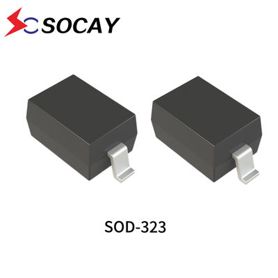 Good price 5V ESD Array SOD-323 With 1.0A IR Max And 260.C/10s Solder Dip For Cell Phone Handsets And Accessories online