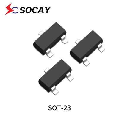 Good price SM712 7.0V-12.0V Transient Voltage Suppressors Array ESD Suppressor Specialise For RS-485 Transceivers online