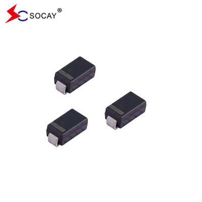 China 1A Electrostatic Schottky Diode Surface Mounted Diode SS18A SMA Package