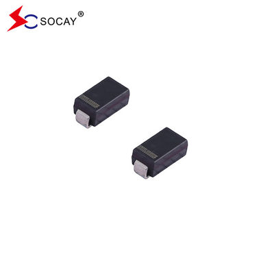China 1A 50V Diodes SS15A Low Voltage Rectifier Diode for Wide Operating Temperature Range
