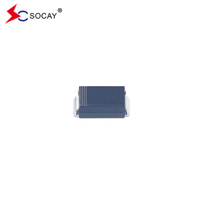 China 100V High Forward Surge Current Schottky Diode SS210A With Extended Storage Temperature Range