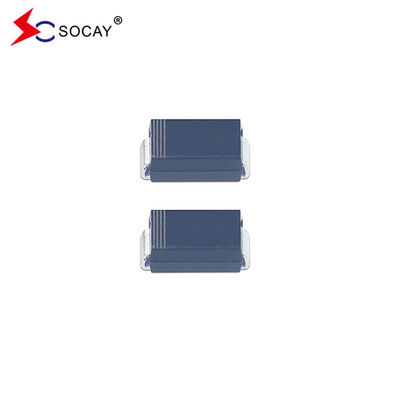 China DO-214AC Package Electrostatic Diode Schottky Barrier Rectifiers SS215A With High Surge Capability