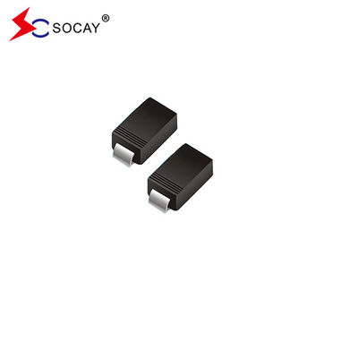 China Socay SS26A Surface Mount Schottky Diode 60V Maximum Repetitive Peak Reverse Voltage