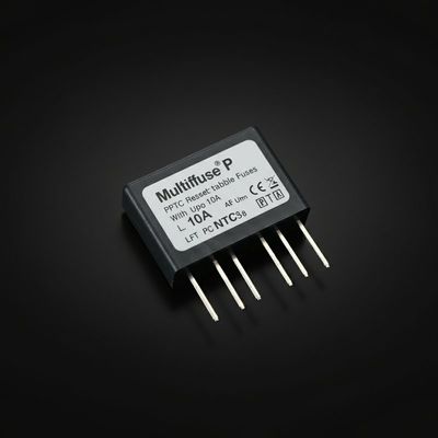 buy Multifuse PPTC Resettable Fuse with Trip Ratings Up to 10A online manufacturer