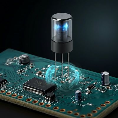 buy 0.05A-2.5A Radial Radial Leaded PPTC Resettable Fuses for Overcurrent and Short Circuit Protection online manufacturer