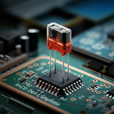 0.05A-2.5A Radial Radial Leaded PPTC Resettable Fuses for Overcurrent and Short Circuit Protection