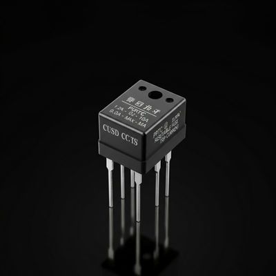 buy Surface Mount Resettable Fuse Radial 0.2A - 10A 9.0Ω Max 100A Trip Current online manufacturer