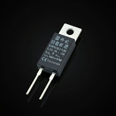 Surface Mount Resettable Fuse Radial 0.2A - 10A 9.0Ω Max 100A Trip Current