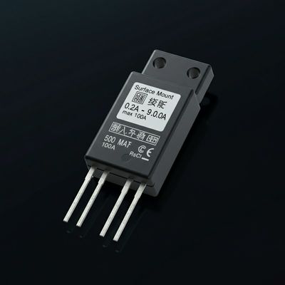 Surface Mount Resettable Fuse Radial 0.2A - 10A 9.0Ω Max 100A Trip Current