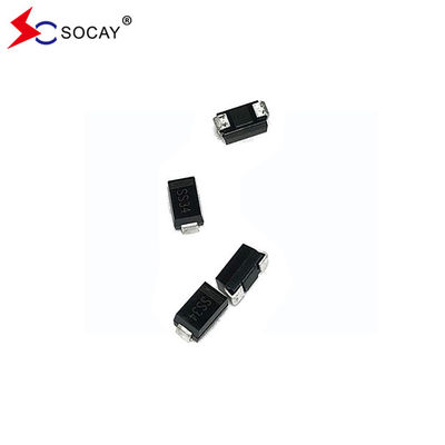 China Socay SS315A Maximum Repetitive Peak Reverse Voltage 150V Schottky Barrier Diode