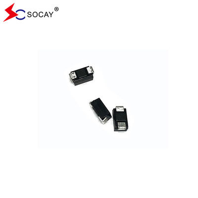 China 3A Peak Forward Surge Current Schottky Barrier Rectifiers SS320A With 200V Maximum Peak Reverse Voltage