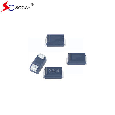 China Socay 150V Maximum Voltage Schottky Diode SS515A  Metal Silicon Junction