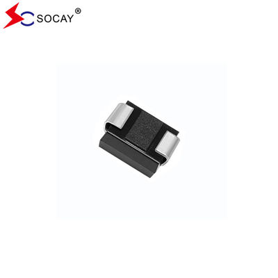 China Socay Surface Mount Schottky Barrier Rectifiers SS210B Maximum DC Blocking Voltage 100V