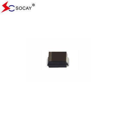 China Socay Surface Mount Schottky Rectifiers SS22B High Surge Capacity Compact 0.5V Forward Voltage