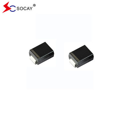 China Reverse Voltage 150V Surface Mount Schottky Barrier Rectifiers SS315B with Low Power Consumption