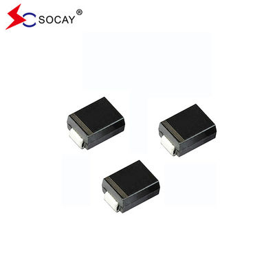 China Socay Schottky Barrier Diode SS320B Average Forward Current 3A Maximum RMS Voltage 140V