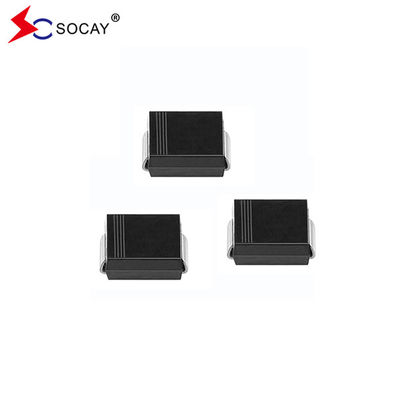 China Low Voltage Rectifier Diode SS35B 0.74V Forward Voltage at 3A for Industrial Use