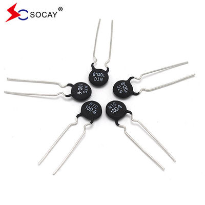 Good price MF72-SCN8D-9 NTC Power Thermistor Ф9mm 110μF For Switch Mode Power Supply online
