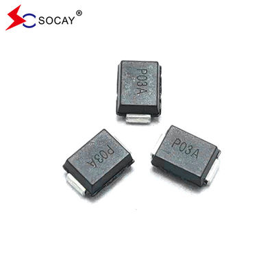 Good price Thyristor P2300SB ESD Suppressors DO-214AA Semiconductor For Surge Protection online