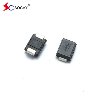 Good price DO-214AA Thyristor Surge Protection Devices 100A 275V SMD P3100SB 4KV online