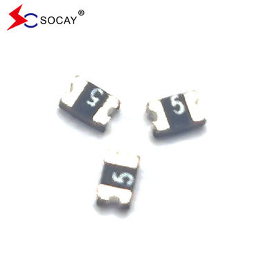 Good price Imax 40A PPTC Resettable Fuse SCF050-9-0805RB 0.5A 9Vmax SMD0805 Package online