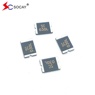Good price SCF030-2920RB Surface Mount PPTC Resettable Fuse RoHS Compliant Halogen Free online