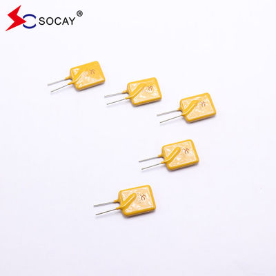 Good price Polymer PPTC Resettable Fuse SC135-750SZ0D Operation Current 0.75A For Power Ports online