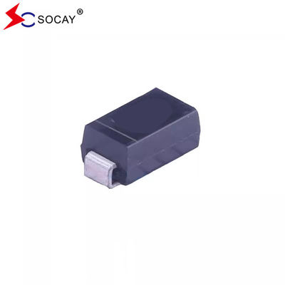 Good price 1.0W 10V Silicon Zener Diode 1SMA4740A DO-214AC Package For Surface Mounted online