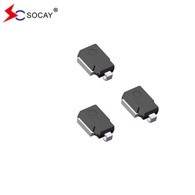 Good price Automotive Protection TVS Circuit Protection Components Diodes SM8S22CAG online