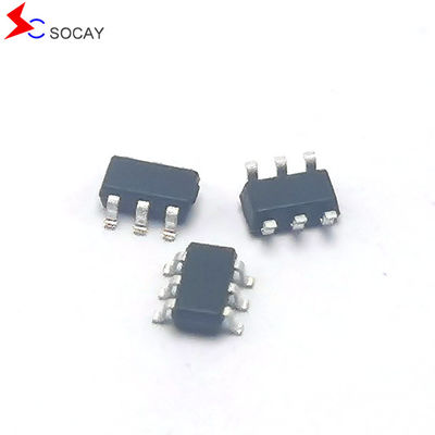 Good price SOT23-6L Package SE05T6D14GA ESD Array 5.0V Vrwm Max. Transient Voltage Suppressors Array For ESD Protection online