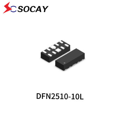 Good price ESD Suppressor With 260C 10sec Lead Soldering Temperature And 1.0μA IR Max For Digital Visual Interface (DVI) online