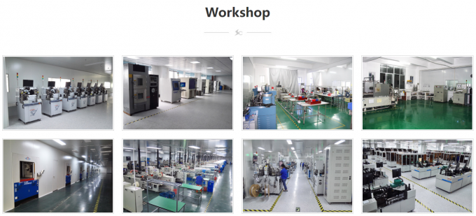 Shenzhen Socay Electronics Co., Ltd. Company Profile